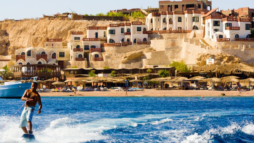 Watersports and hotel